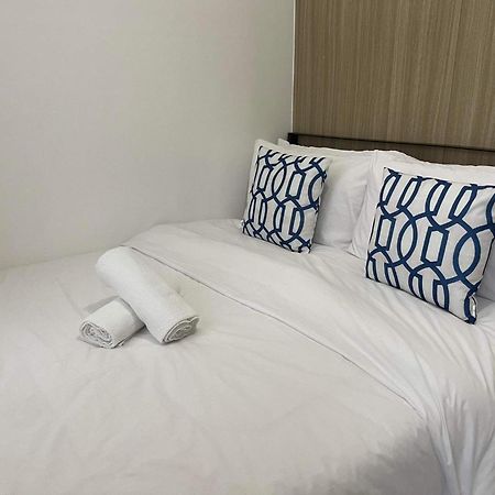 Shore 1 & 3 Residences Moa 1Br With Balcony By Darpm Manila Ngoại thất bức ảnh