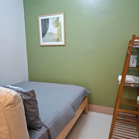 Shore 1 & 3 Residences Moa 1Br With Balcony By Darpm Manila Ngoại thất bức ảnh