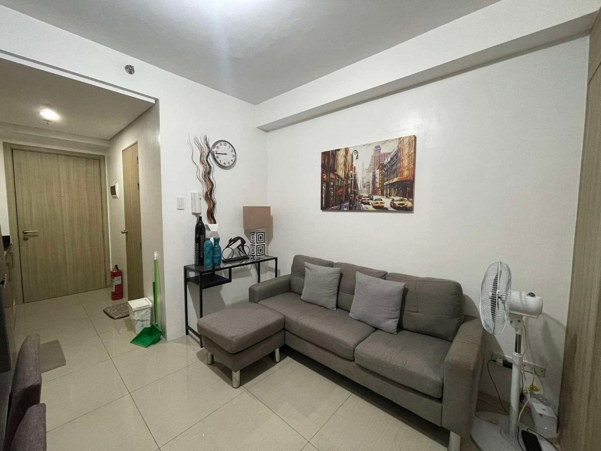 Shore 1 & 3 Residences Moa 1Br With Balcony By Darpm Manila Ngoại thất bức ảnh