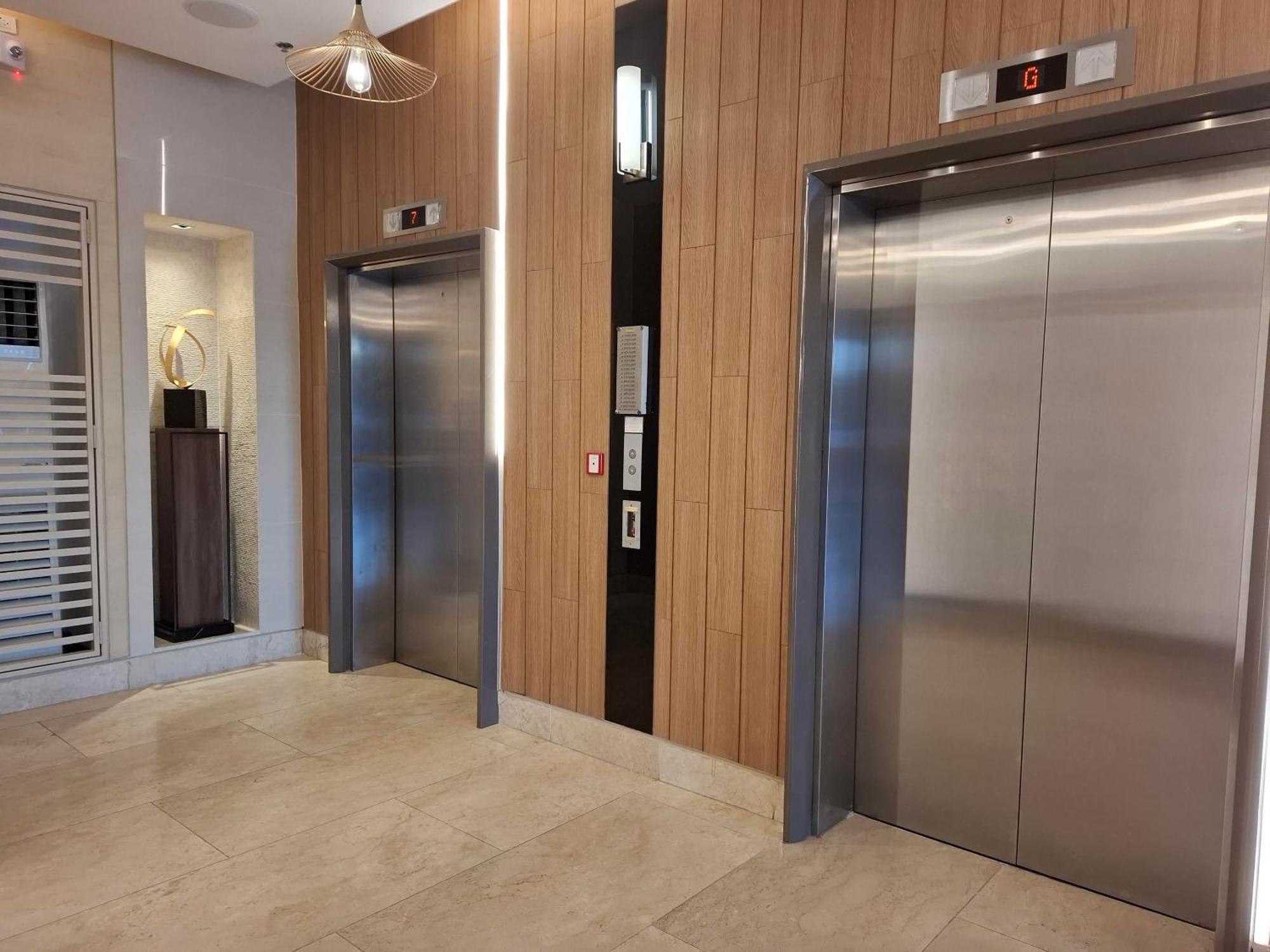 Shore 1 & 3 Residences Moa 1Br With Balcony By Darpm Manila Ngoại thất bức ảnh